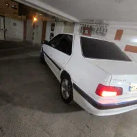 فروش پارس سال مدل ۴۰۲
