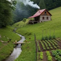 زمین ۱۶۰ متری با پروانه شش سقف قابل تهاتر