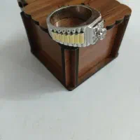 انگشتر الماس