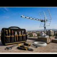 خدمات نصب آنتن نصاب تنظیم گیرنده دیجیتال وفروش