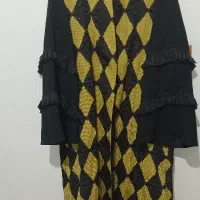 مانتو شیک وزیبا درحدنو