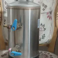 سختگیر رزینی.تسویه قهوه ساز صنعتی