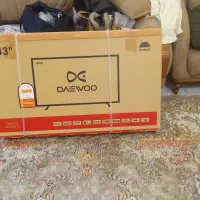 تلوزیون  دوو ۴۳ اینچ