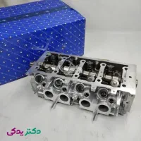 سر سیلندر ۲۰۶ تیپ ۲ کامل کارتون آبی پلمپ