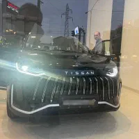 تیگارد تیسان صفر تحویل در نمایندگی