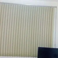 پرده عمودی طول ۲مترعرض ۲