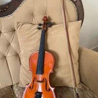 ویلن قدیمی|ویولن|اصفهان, باغ کاران|دیوار