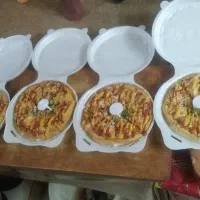 فوم پیتزا مینی