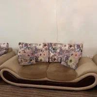 مبل راحتی نیم ست