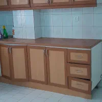کابینت ام دی اف ۴متر