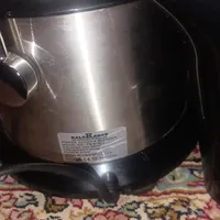 اب میوه گیر چهار کاره در حد نو یک بار استفاده شده