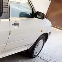 پراید وانت مدل ۱۴۰۲ در حد خشک