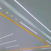کناف دکور ماربل سقف کاذب نقاشی بتونه کاری