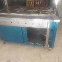 تاپینگ گرم کن غذا