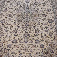 فرش ۹ متری دستباف کاشان
