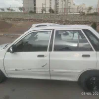 خودرو سواری پراید