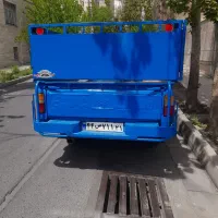 حمل بار  با نیسان