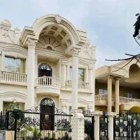 کاخ ویلای نما کلاسیک/سندششدانگ/ارزنده