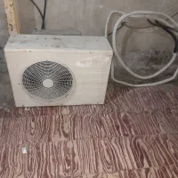 کولرگازی 24هزارسامسونگ رینگ اسپرت 14پرده عقب دومیل