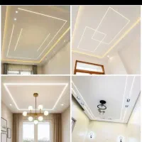 گچ کاری و کاشی کاری