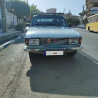 پیکان وانت مدل 90 دوگانه