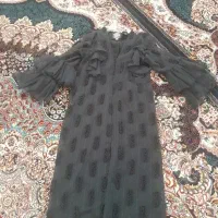 مانتو مجلسی عروسکی سایز1