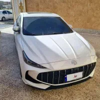 ام جی ۵ mg 5 2025