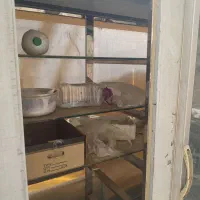 یخچال فروشگاهی دو درب