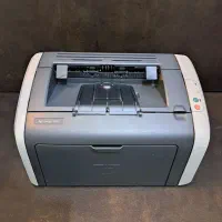 پرینتر تک کاره لیزری hp 1010 / اتصال به گوشی