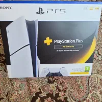 فروش پلیاستیشن 5 آکبند . PS5 Disc Edition