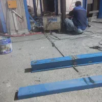 جوشکاری سیار