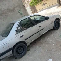 پژو 405مدل 84 در حد معاوضه