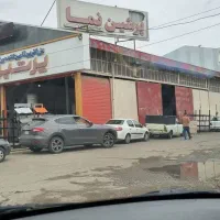 ۶۵ انبار  کاملا سر پوشیده، به فروش می رسد