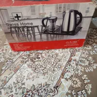 چای ساز سوئیس