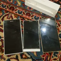 ۳ تا گوشی سونی z