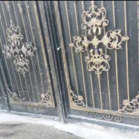 درب باغ عرض ۳ متر