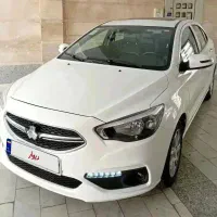 شاهین CVT G مدل 1404 بدون خط و خش