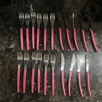 ست چاقو چنگال