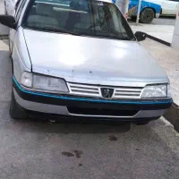 پژو ۴۰۵ مدل ۸۶ مهران