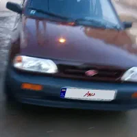 پراید هاشبک 85تک سوز