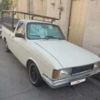 پیکان وانت سالم آماده کار