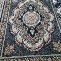 با سلام،فرش ۱۲متری و گلیم فرش نقش برجسته
