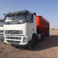 ولوو اف هاش FH 420 مدل 84 استثنایی