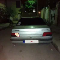 405 مدل91|خودرو سواری و وانت|مهریز, |دیوار
