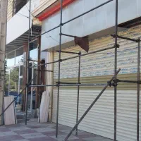 داربست فلزی   داربست   داربست عروسی