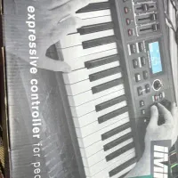 Midi controller (میدی کنترلر)