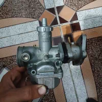 کاربرات و اگزوز 125