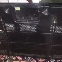 تلویزیون ال ای دی سامسونگ شکسته