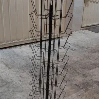 استند گردان کتاب و سی دی