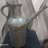آفتابه مسی